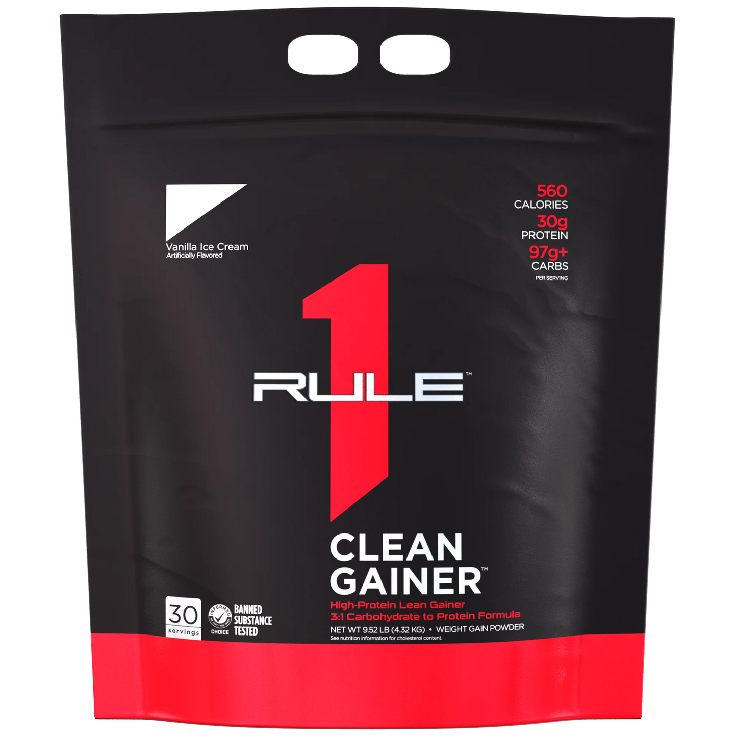 Rule 1 - Clean Gainer