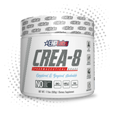 EHP Labs - CREA-8 - Creatine Monohydrate - 500g - 166 Serves