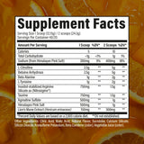 Raw Nutrition - Pump - Non-Stim Pre-Workout - 40 Serves
