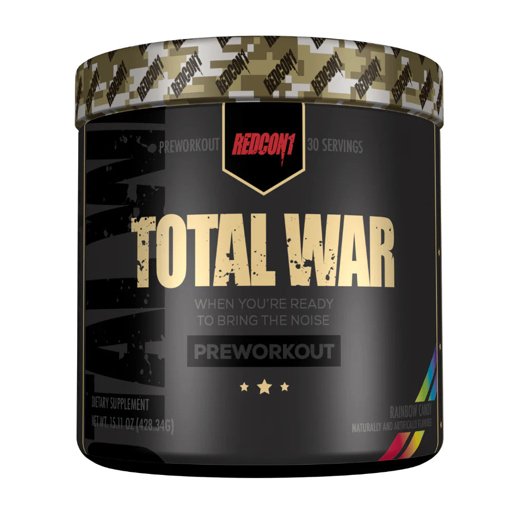 Redcon1 - Total War Pre-Workout - 30 Servings