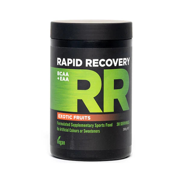 RAPID SUPPLEMENTS - RAPID RECOVERY - 30 Serves