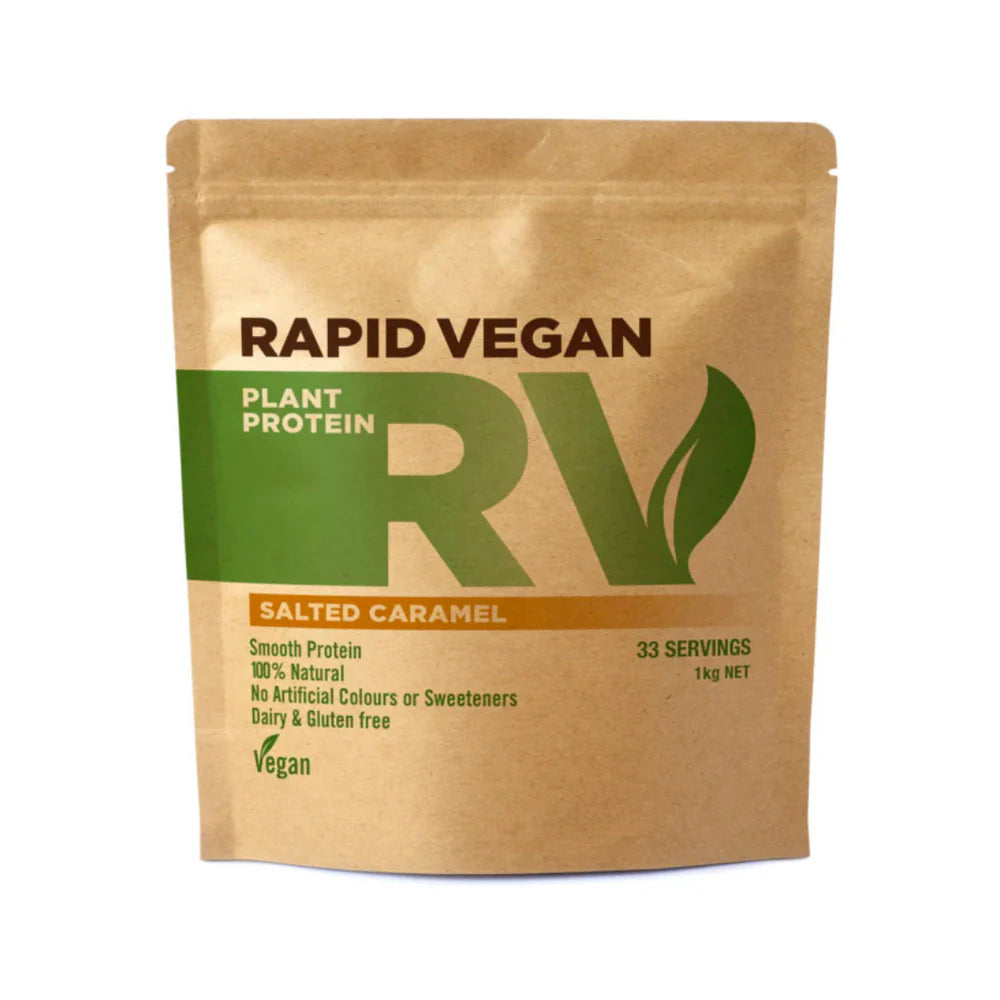 Rapid Vegan Plant Protein