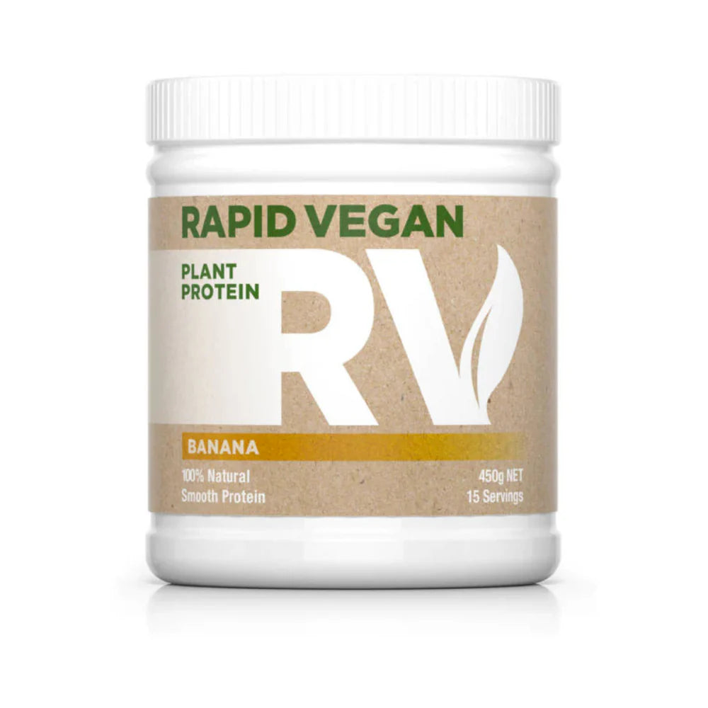 Rapid Vegan Plant Protein