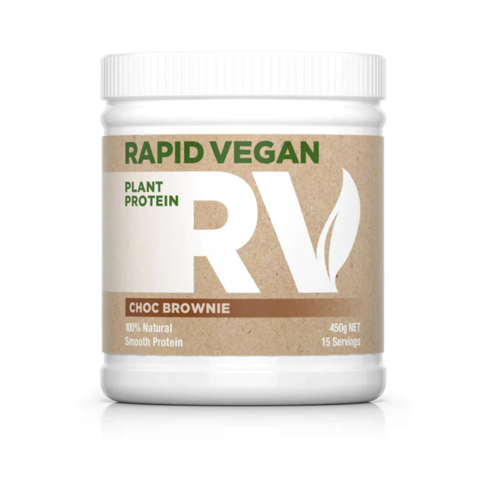 Rapid Vegan Plant Protein