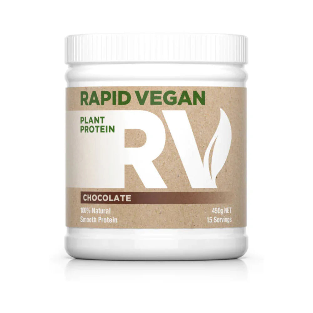 Rapid Vegan Plant Protein