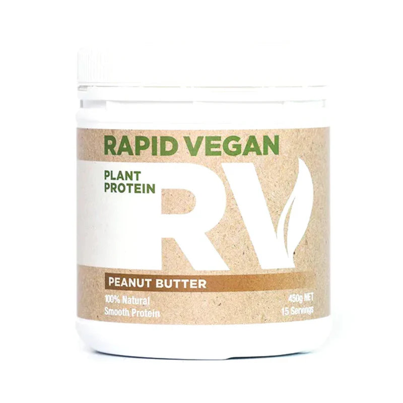 Rapid Vegan Plant Protein