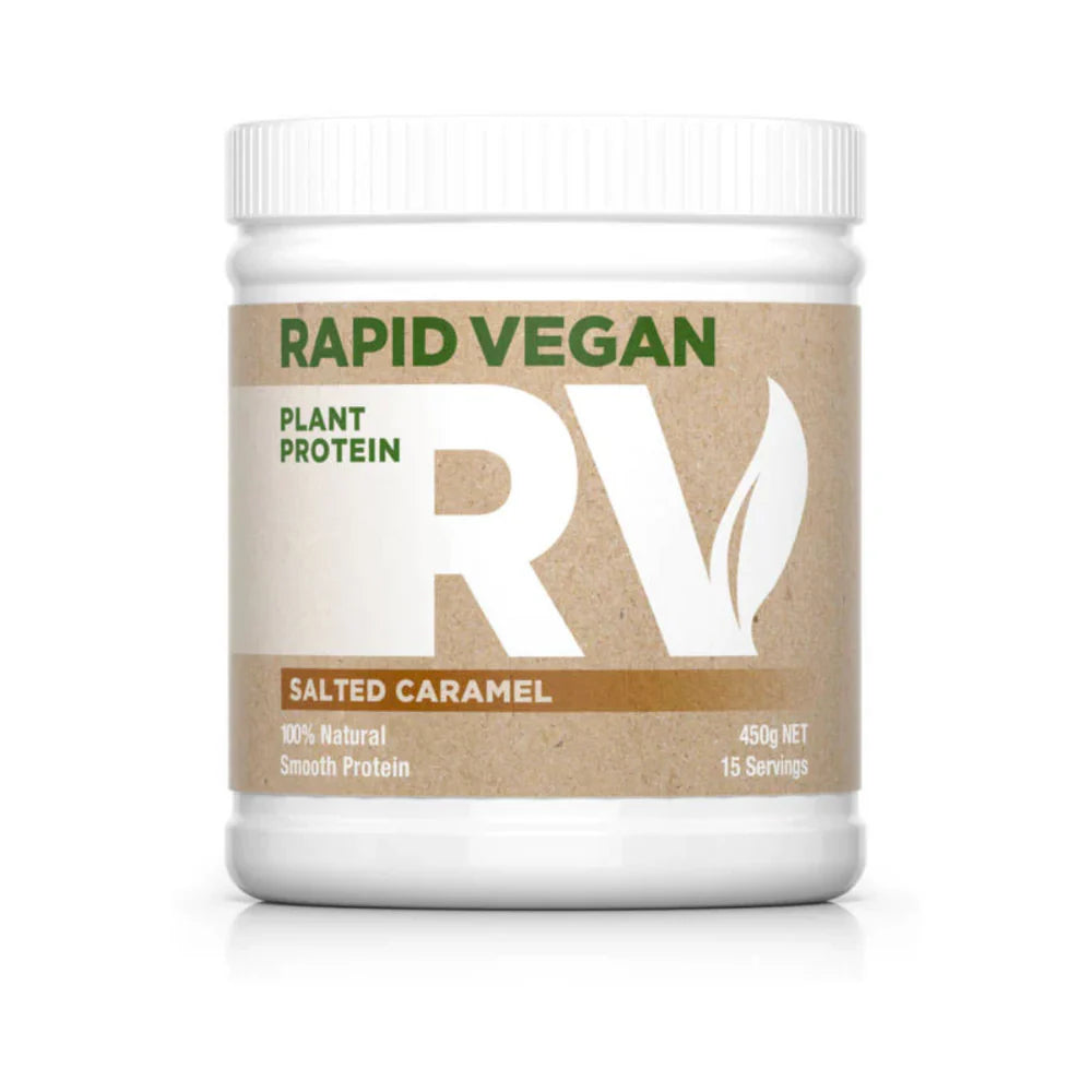 Rapid Vegan Plant Protein