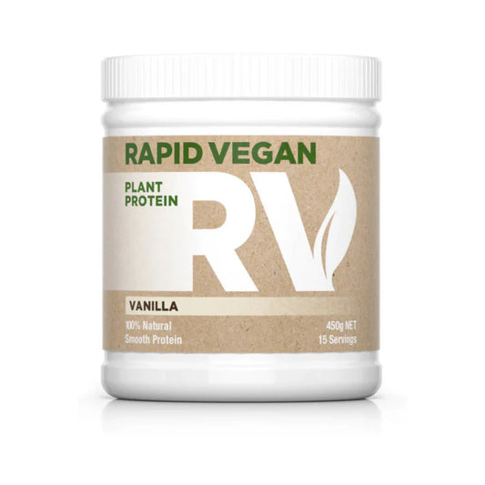 Rapid Vegan Plant Protein