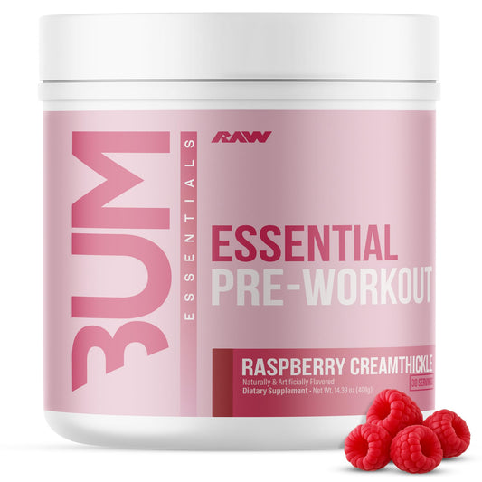 CBUM - Essential Energy Powder - 30 Serves