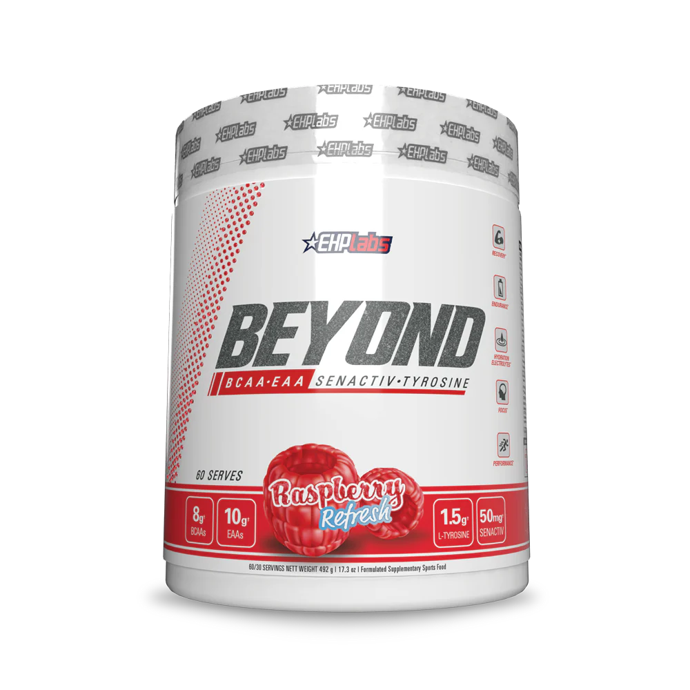 EHP Labs - Beyond BCAA+EAA - 60 Serves