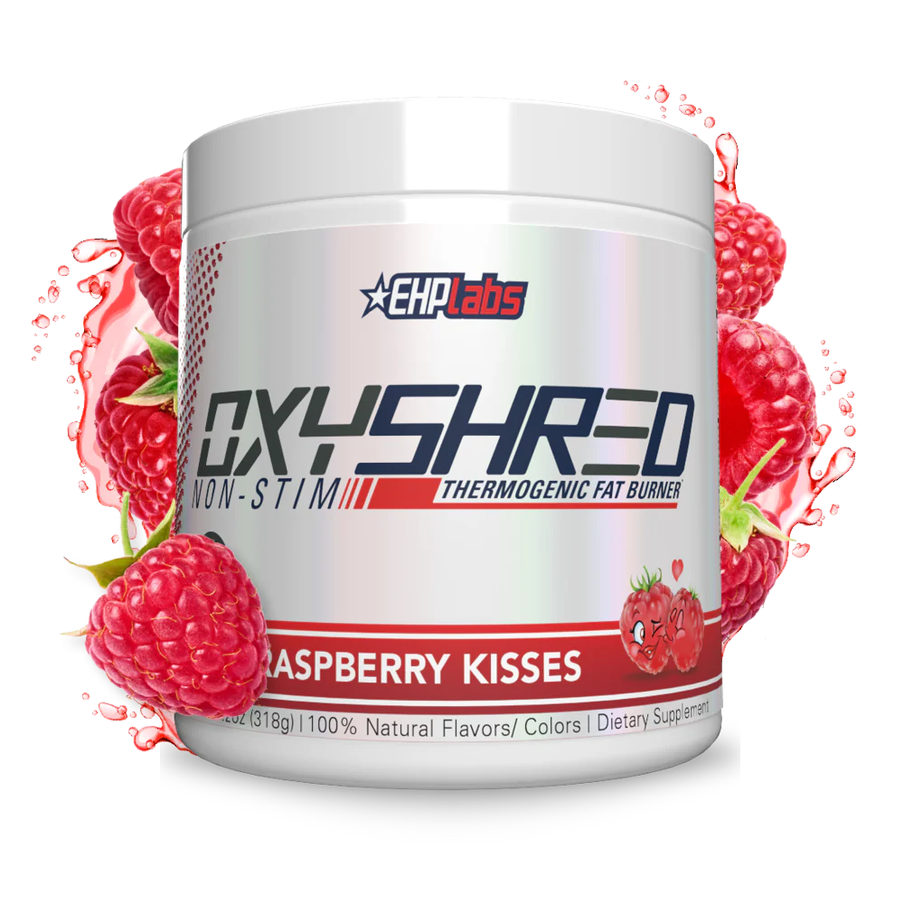 EHP Labs - Oxyshred - NON-STIM - 60 Serves