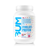 RAW Nutrition - ITHOLATE By CBUM - 100% Whey Isolate - 25 Serves