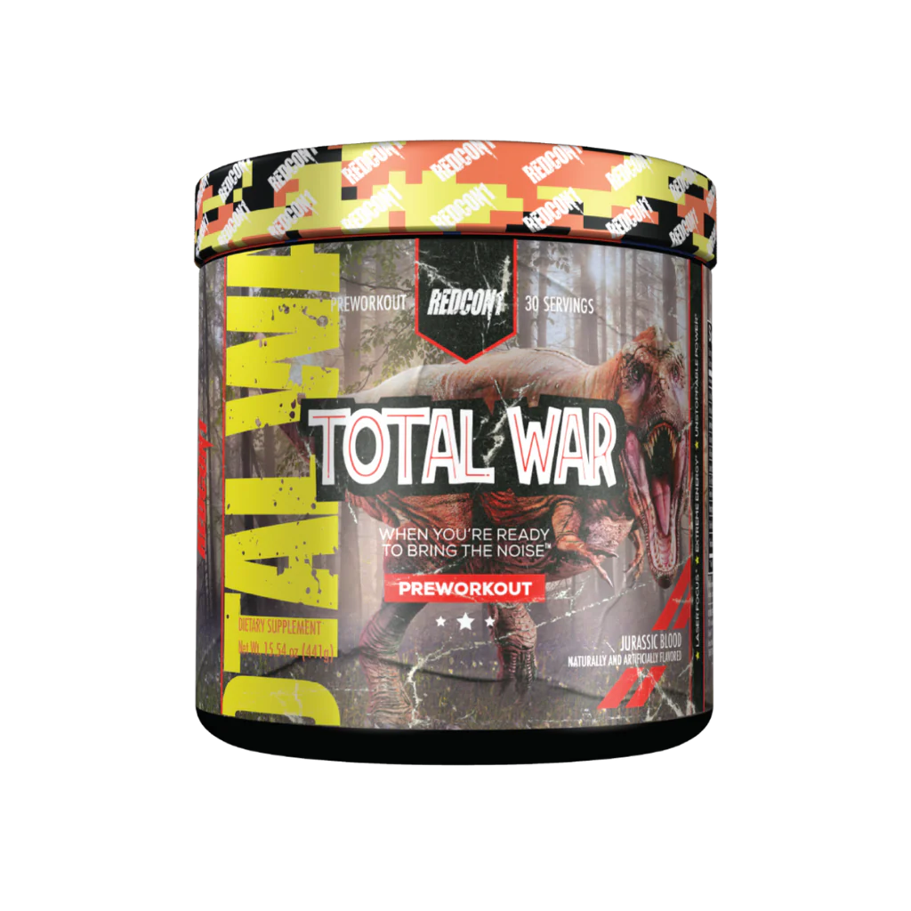 Redcon1 - Total War Pre-Workout - 30 Servings