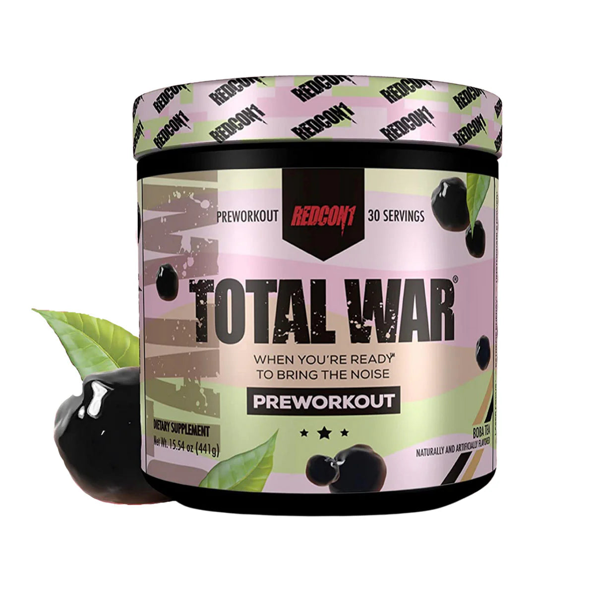 Redcon1 - Total War Pre-Workout - 30 Servings