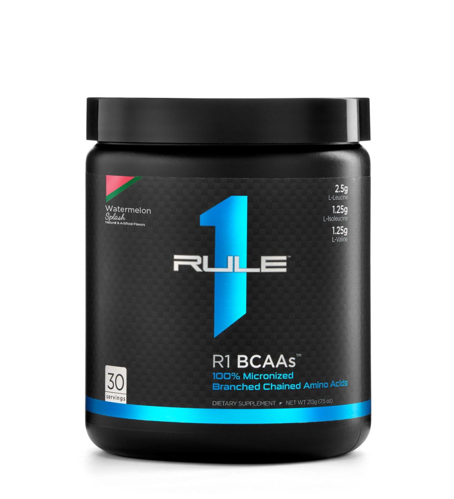 Rule 1 - R1 - BCAA's
