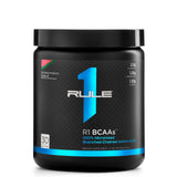 Rule 1 - R1 - BCAA's