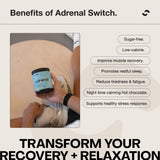 Switch Nutrition - Adrenal Switch - Magnesium Support Powder - 30 Serves