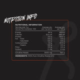 Switch Nutrition - Citrulline Malate - 100 Serves