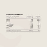 Switch Nutrition - Lion's Mane - 100% Pure Organic Powder - 60 Serves