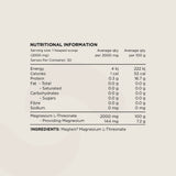 Switch Nutrition - Mag3 - Magnesium L-Threonate - 30 serves