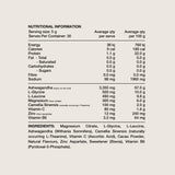 Switch Nutrition - Adrenal Switch - Magnesium Support Powder - 30 Serves