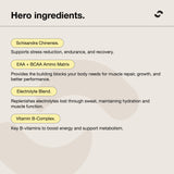 Switch Nutrition - Amino Switch - EAA & BCAA Recovery Matrix