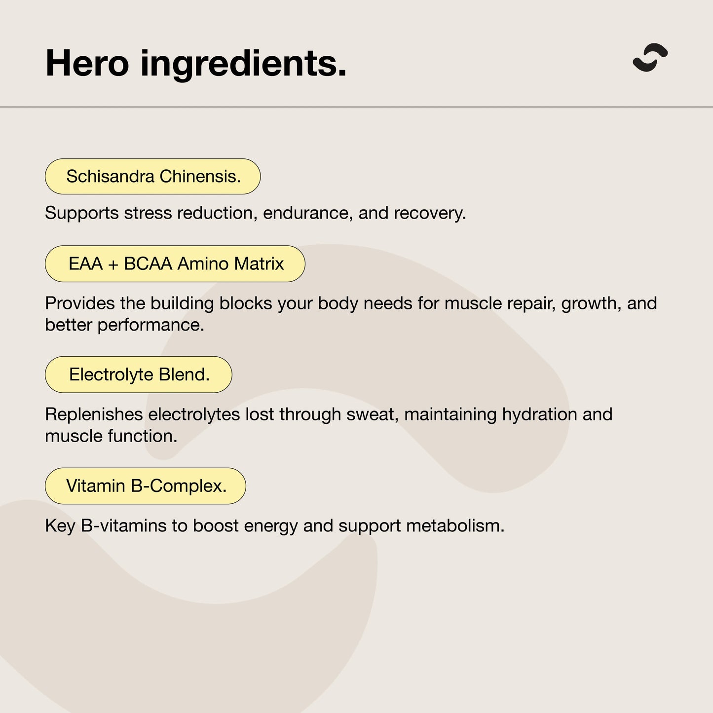 Switch Nutrition - Amino Switch - EAA & BCAA Recovery Matrix