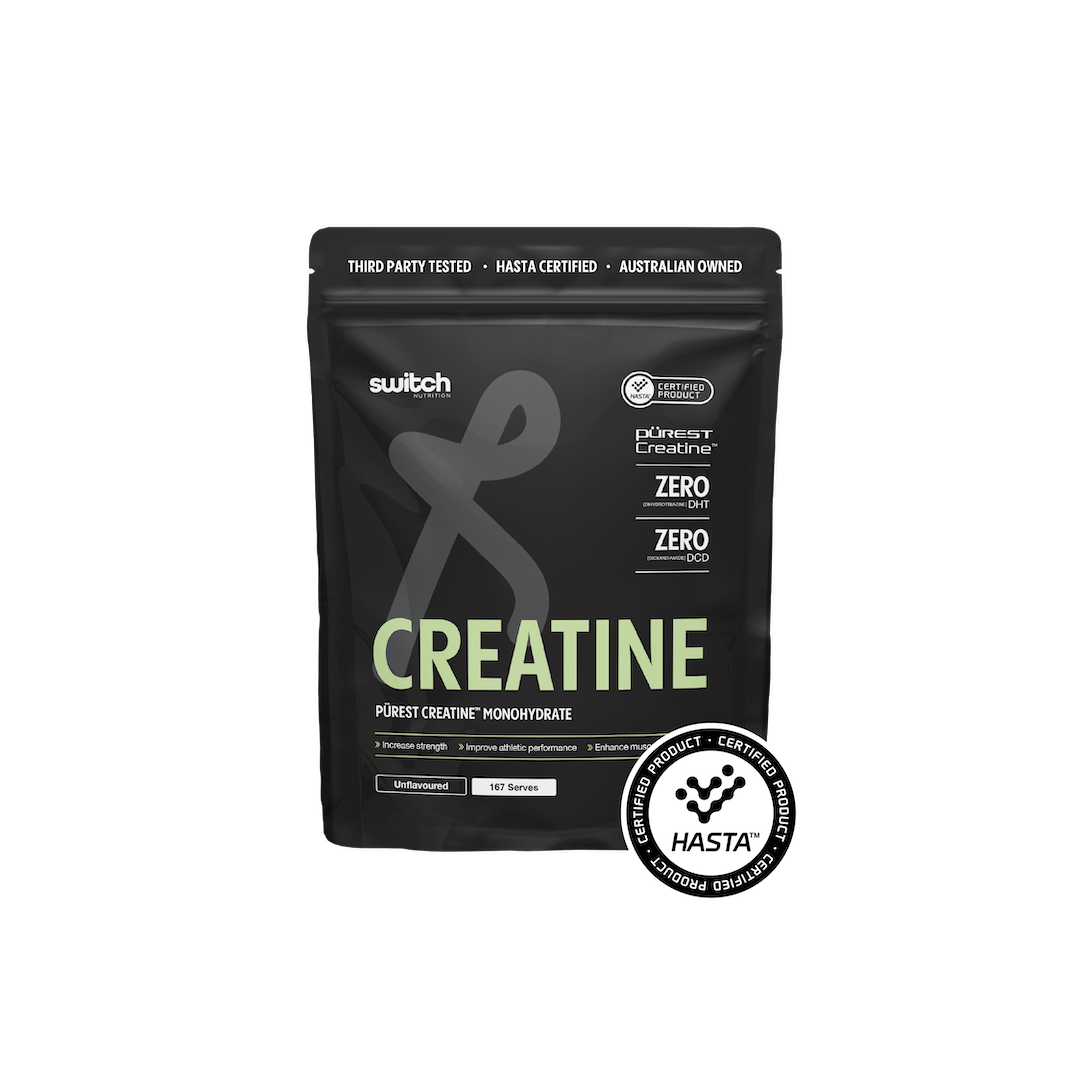 Switch Nutrition - Perform - Purest Creatine Monohydrate - 500g