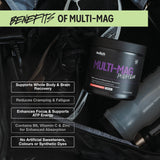 Switch Nutrition - Multi-Mag Perform - 30 Serves