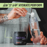 Switch Nutrition - Multi-Mag Perform - 30 Serves