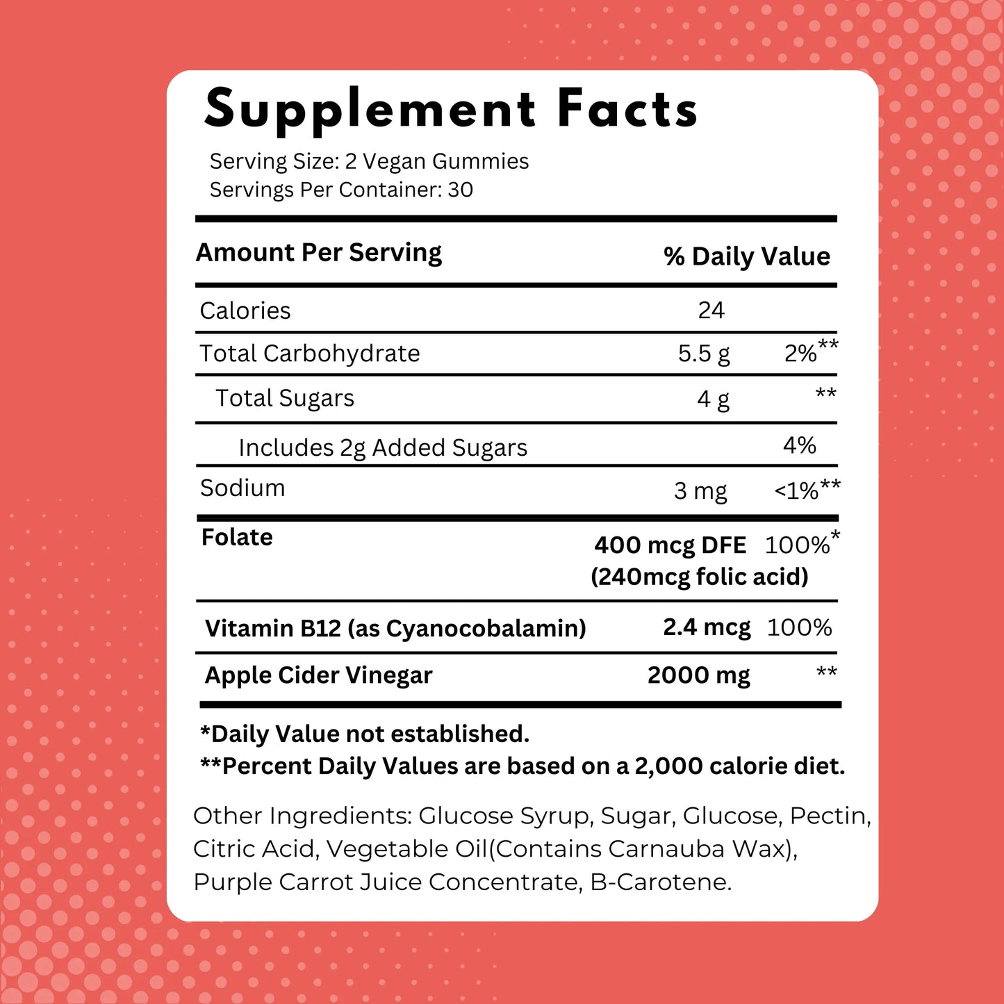 Keto+ Duo – Apple & Raspberry Gummies to Support a Keto Lifestyle