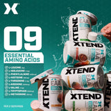 Scivation Xtend EAA - Essential Amino Acid's - 40 Serves