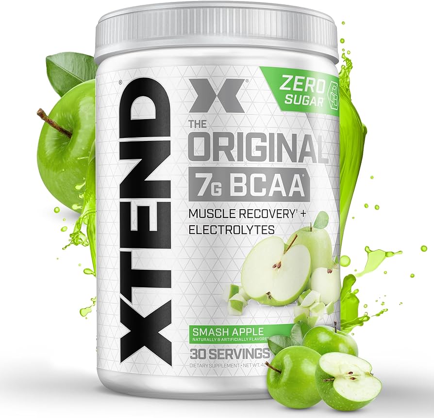 Scivation Xtend BCAA's - Muscle Recovery + Electrolytes - 30 Serves