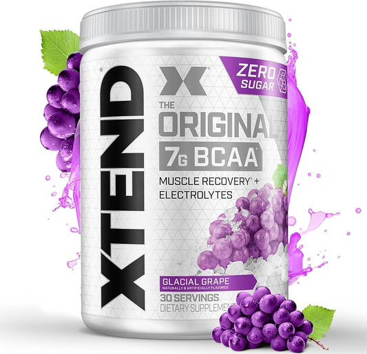 Scivation Xtend BCAA's - Muscle Recovery + Electrolytes - 30 Serves