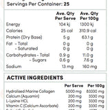 BodyFuel Formulas - Collagen+ - 25 Serves