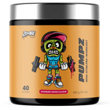Zombie Labs PUMPZ - Non-Stim Pre-Workout - 40 Serves