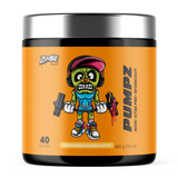 Zombie Labs PUMPZ - Non-Stim Pre-Workout - 40 Serves
