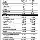Day One - Van1sh - Premium Thermogenic Aid - 40 Serves