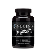 Nugenix T Boost - Free Testosterone Booster Supplement for Men, 90 Count