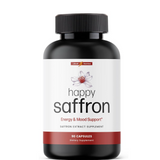 Ultra6 Nutrition - Happy Saffron 90 capsules