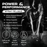 AfterDark Supplements - Inhuman - 20 Serves