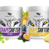 White Wolf Nutrition - Shape Shifter - Fat Burner - 120g - 30 Serves