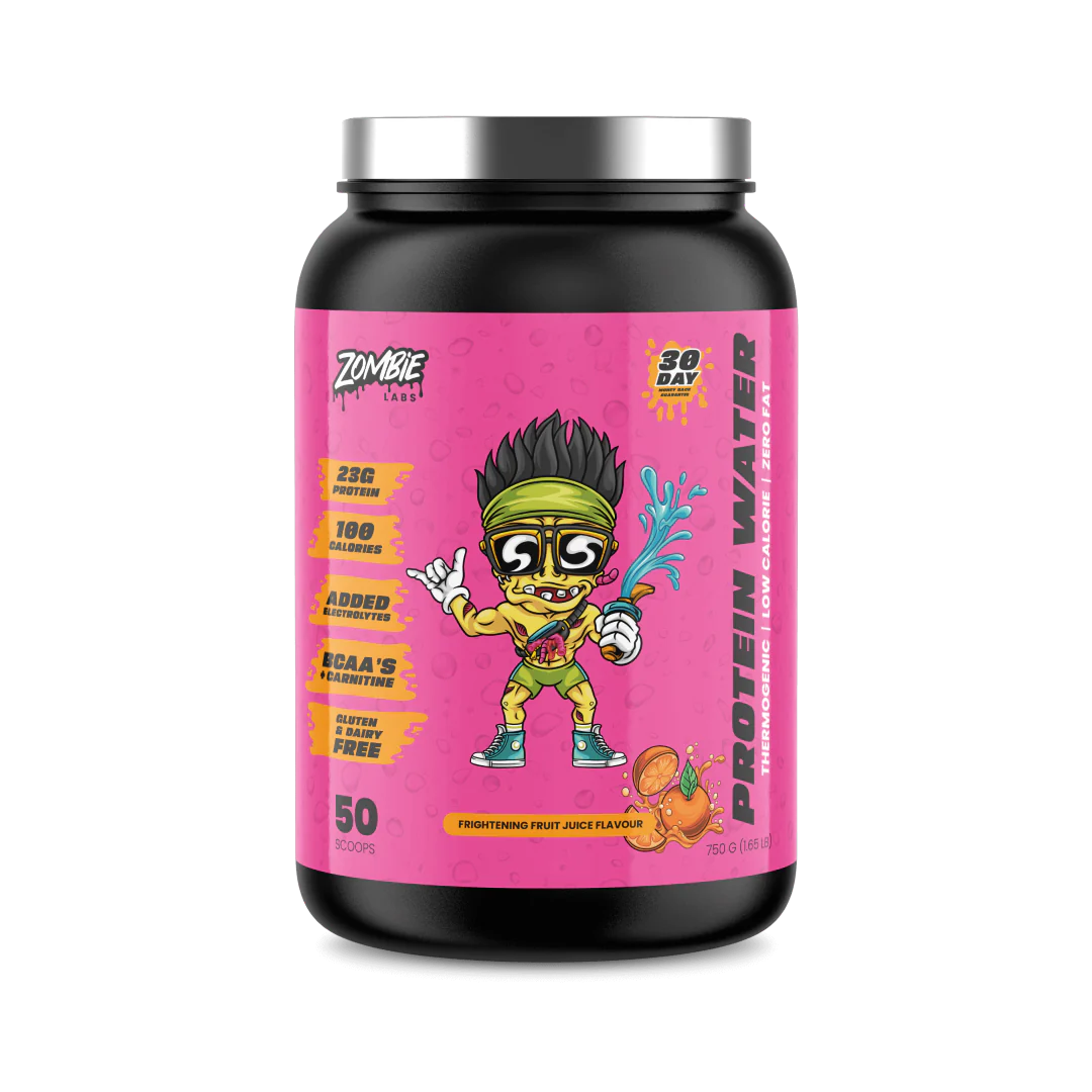 Zombie Labs - SHREDZ - Thermogenic Protein Water - 50 Serves