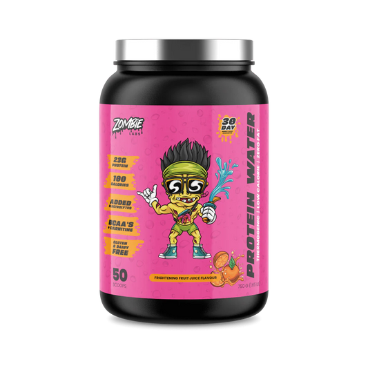 Zombie Labs - SHREDZ - Thermogenic Protein Water - 50 Serves