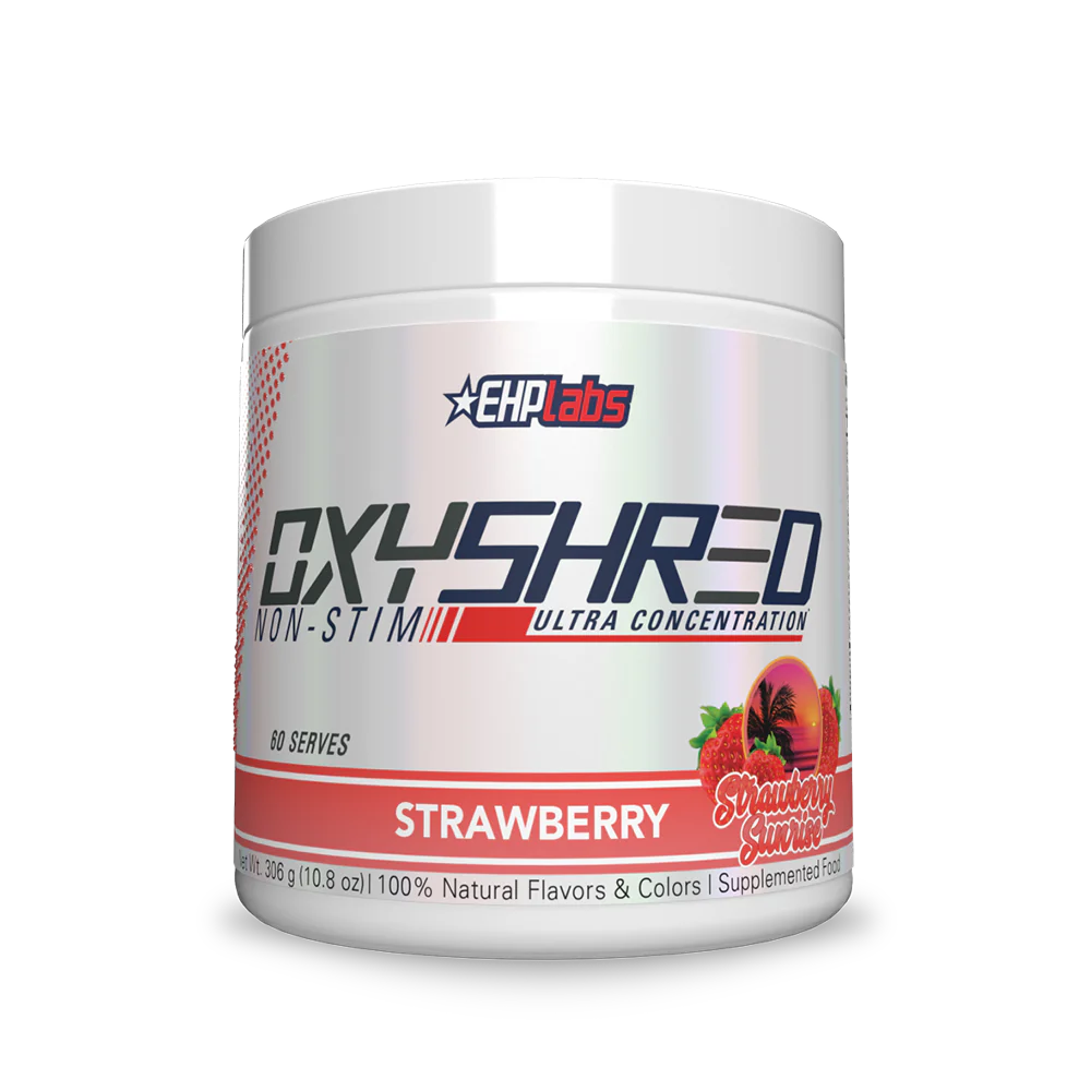 EHP Labs - Oxyshred - NON-STIM - 60 Serves