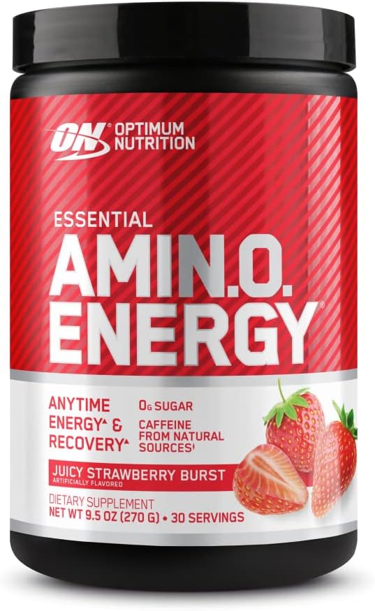 Optimum Nutrition - Essential Amino Energy - BCAA's