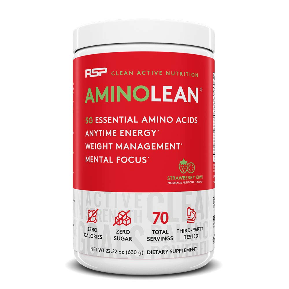 RSP Nutrition - Amino Lean