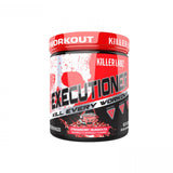 Killer Labz - Executioner - High Stim Pre-Workout - 30 Serves