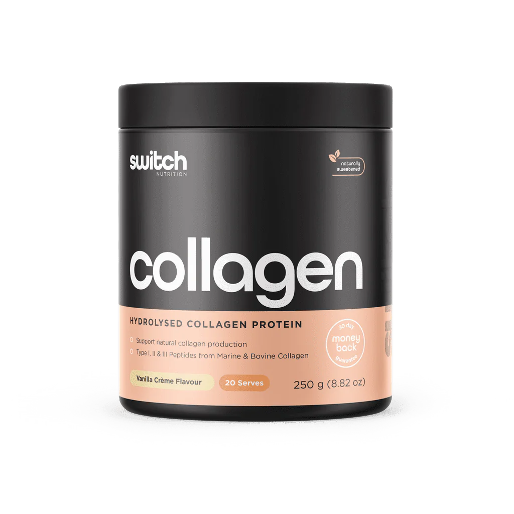 Switch Nutrition - Collagen Switch - 20 Serves