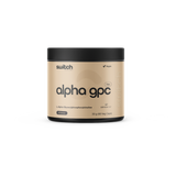 Switch Nutrition - Alpha GPC - 60 Capsules